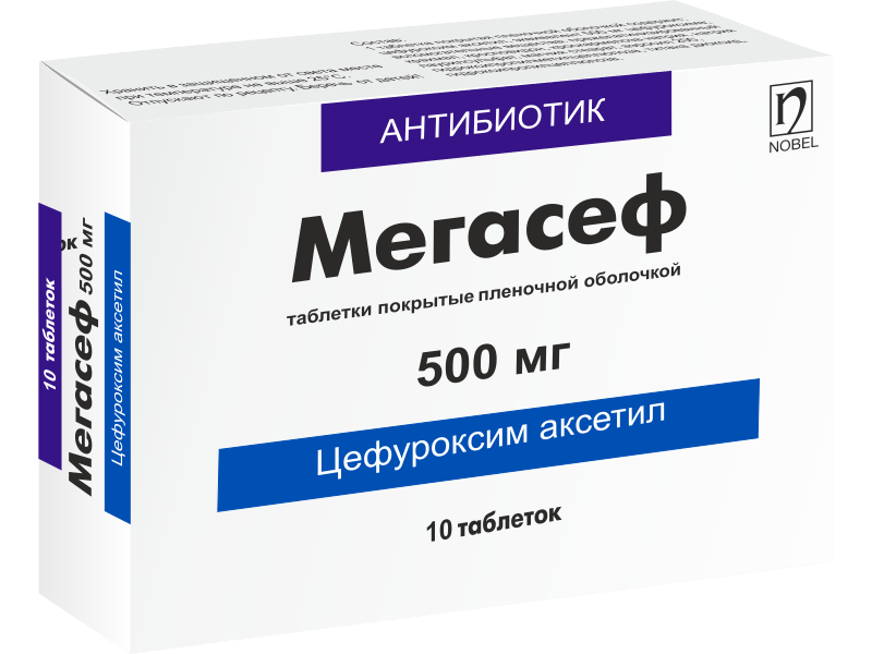 Мегасеф 500 фото